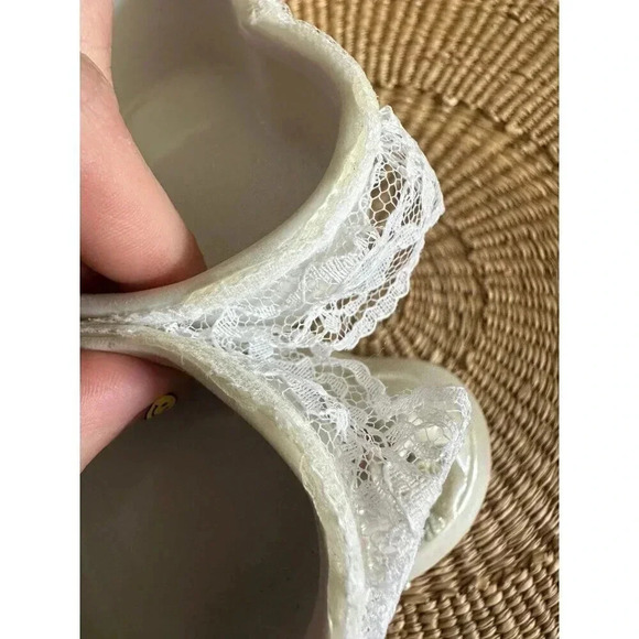 Vintage two piece Heart Trinket set - Picture 7 of 10